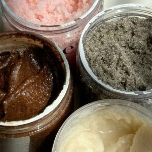 Exfoliación de Espalda