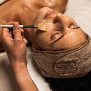 Limpieza facial Expréss