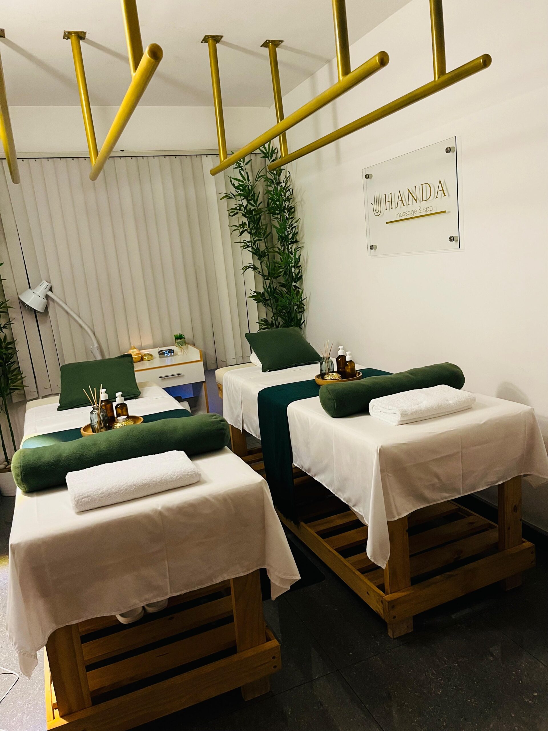 Espacio Handa Massage & Spa