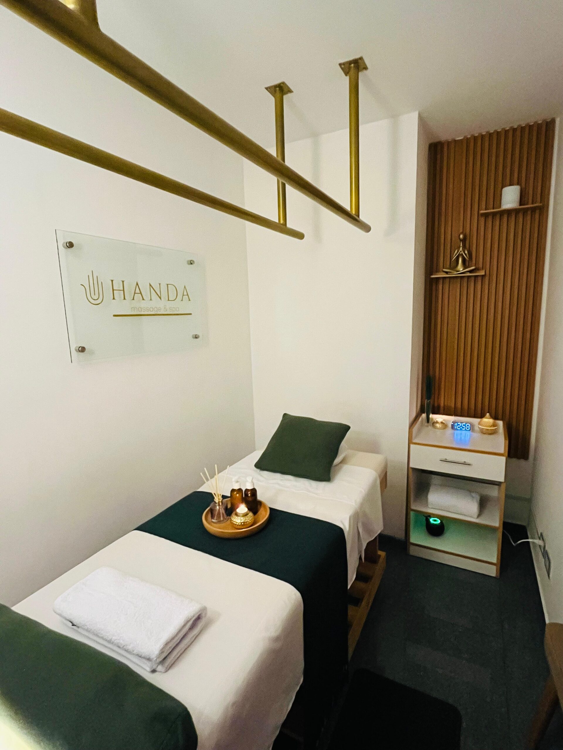 Espacio Handa Massage & Spa
