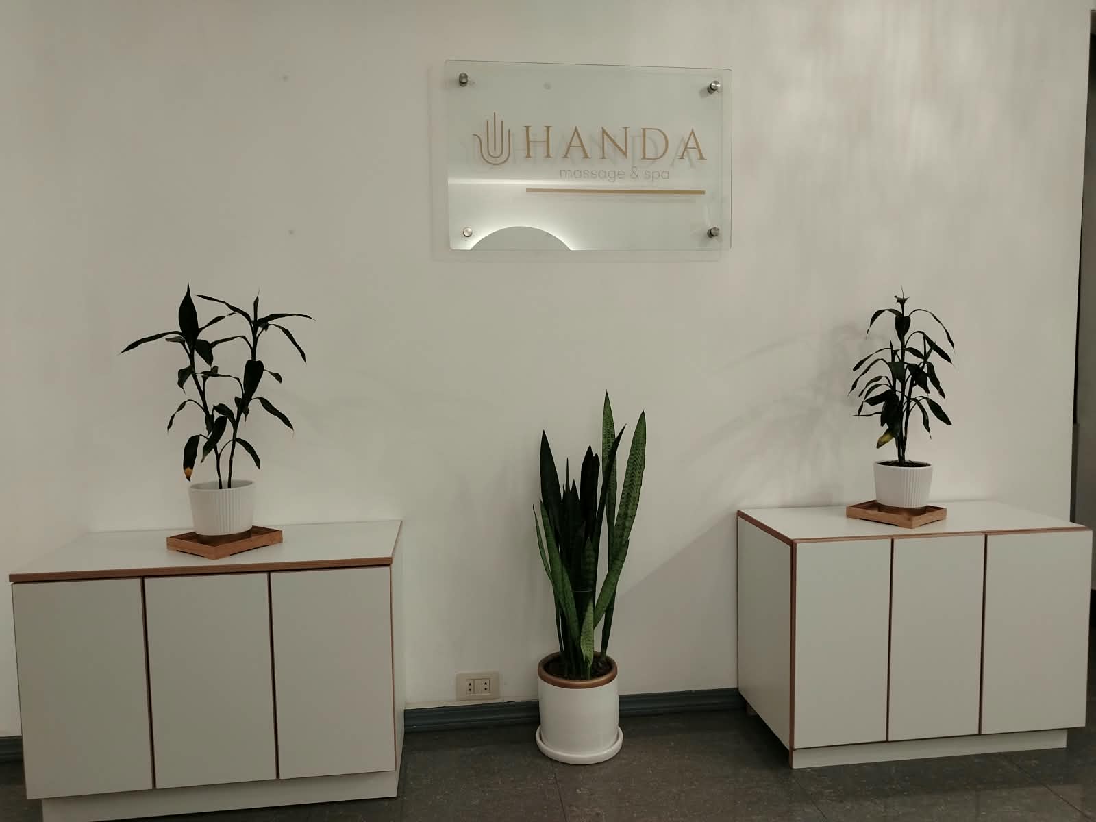Espacio Handa Massage & Spa